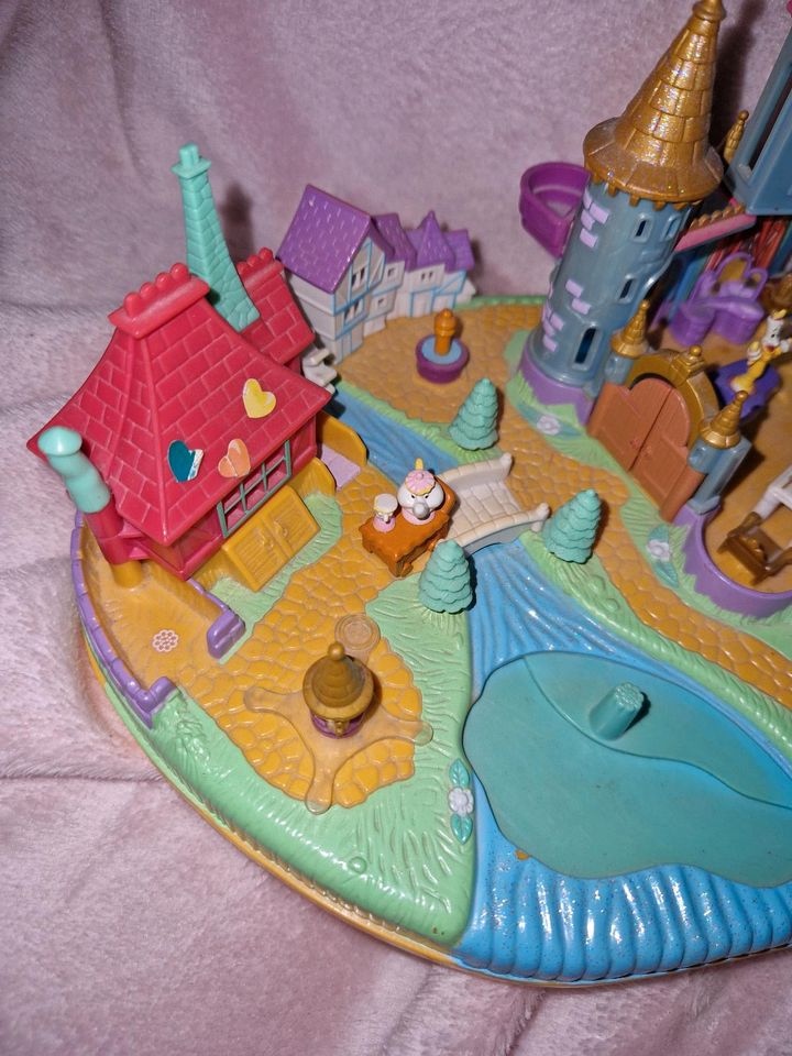 Polly Pocket Disney Schöne und das Biest in Hohenwestedt