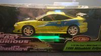 Fast and furious, 1:18 Mitsubishi Eclipse 1995 Bayern - Günzburg Vorschau