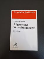 Allgemeines Verwaltungsrecht (Maurer/Waldhoff) Thüringen - Erfurt Vorschau