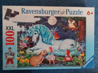 Ravensburger Puzzle 100 Teile XXL ab 6 Jahre Einhorn Essen - Steele Vorschau