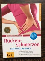 Buch GU Rückenschmerzen ganzheitlich behandeln Hamburg-Nord - Hamburg Eppendorf Vorschau