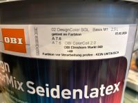 Latexfarbe, 2,5 l, Hellgelb zu verkaufen, Wandfarbe Schleswig-Holstein - Elmshorn Vorschau