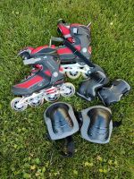 Inlineskates von CRIVIT, Gr 39 Nordrhein-Westfalen - Steinhagen Vorschau