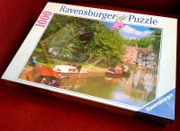 RAVENSBURGER ❤ UK Puzzle PACKET HOUSE WORSLEY 1000 Teile wie neu Nordrhein-Westfalen - Wülfrath Vorschau