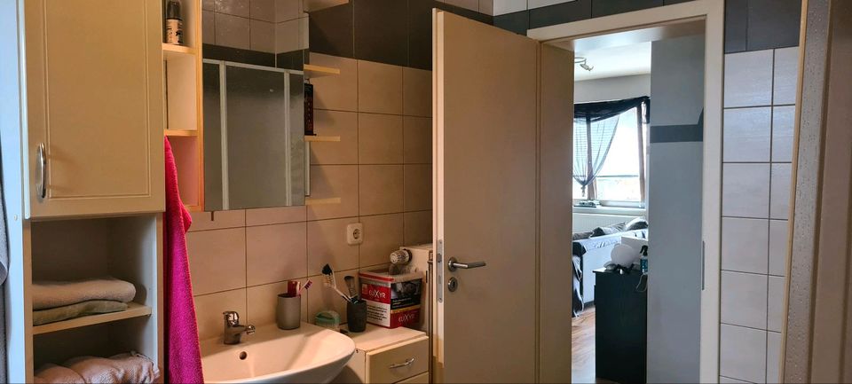 Zwei Zimmer Küche Bad Wohnung 53 Quadratmeter in Völklingen