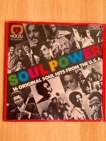 LP SOULPOWER - 16 Original Soul Hits From The U.S.A.; Vinyl, NM Bayern - Zorneding Vorschau