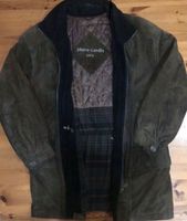 Pierre Cardin Herren Lederparka, Gr. 50, Ziegenvelourleder Nordrhein-Westfalen - Langenfeld Vorschau