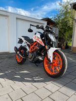 KTM Duke 390 Akrapovic Saarland - St. Wendel Vorschau