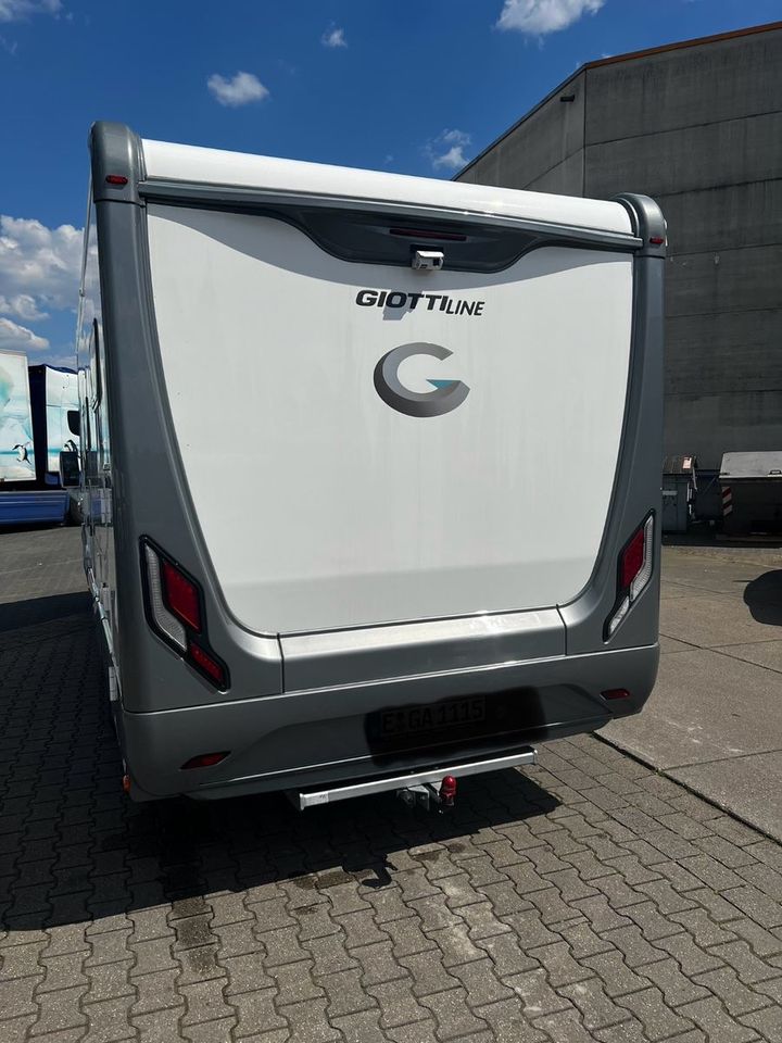 GiottiLine GLiner 937 in Essen