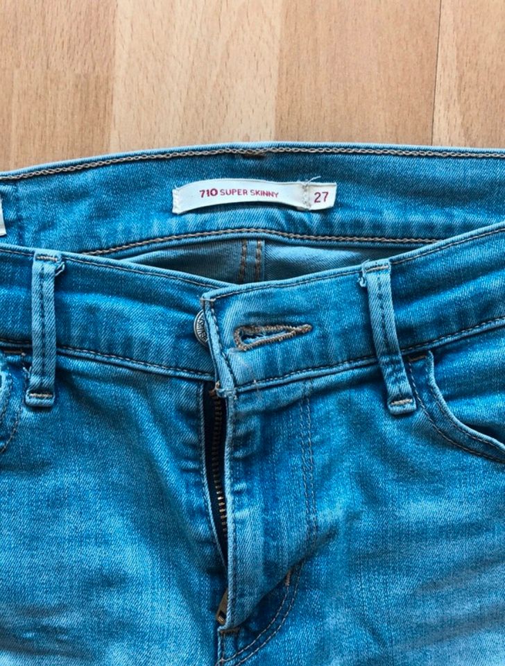 Levi’s Super Skinny 28/32 in Mannheim