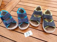 Superfit Sandalen Gr 23 Zwillinge Nordrhein-Westfalen - Höxter Vorschau