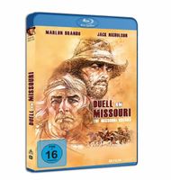 Duell Am Missouri (The Missouri Breaks) Brando, Marlon - Blu-ray Nordrhein-Westfalen - Werther (Westfalen) Vorschau