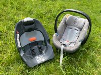 Cybex Aton 5 und Isofix 2 Base Baden-Württemberg - Bodelshausen Vorschau