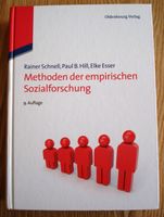 Methoden der empirischen Sozialforschung (Schnell, Hill, Esser) Baden-Württemberg - Biberach an der Riß Vorschau