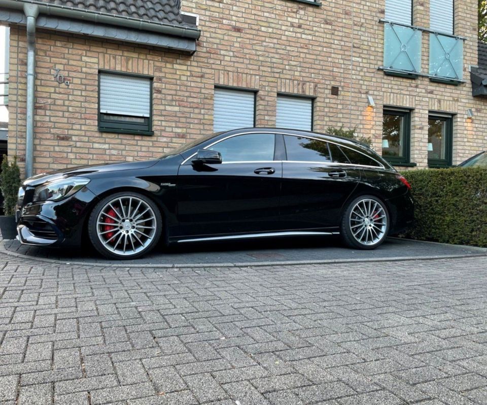 Mercedes Benz, AMG, 45 AMG, CLA 45 AMG, Shooting Brake, Kombi in Hilden