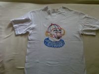T-Shirt mit Perlenstickerei – Handarbeit - Unikat Altona - Hamburg Othmarschen Vorschau