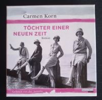 Carmen Korn Hörbuch Töchter einer neuen Zeit Niedersachsen - Osterholz-Scharmbeck Vorschau