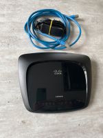 Cicso Router Linksys Modell WRT120N Nordrhein-Westfalen - Hemer Vorschau