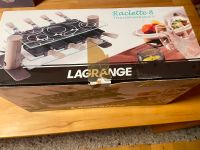 Raclette Marke Lagrange für 8 Personen Baden-Württemberg - St. Georgen Vorschau