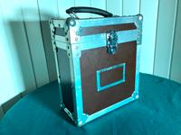 FLIGHTCASE - mini - |  B29  T15  H34 cm  |  gebraucht |  privat Bielefeld - Dornberg Vorschau