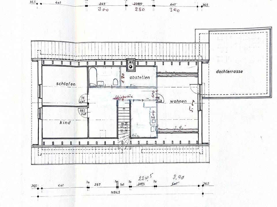 Einfamilienhaus mit Einliegerwohnung in Otterndorf zu verkaufen in Otterndorf