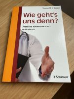 Wie geht's uns denn Medizinisches Fachbuch Dresden - Leuben Vorschau