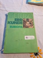 Terra Erdkunde Europa Klett Verlag 1986 Berlin - Tempelhof Vorschau