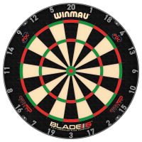 Dartboard Winmau Blade 6 Triple Core Carbon PDC Dartscheibe Hessen - Linsengericht Vorschau