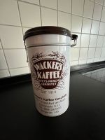 Kaffeedose Wacker‘s Kaffee Köln - Junkersdorf Vorschau