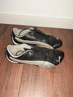 Puma Sneaker - Gr. 40 - schwarz/rosa Bayern - Meitingen Vorschau