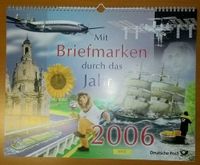 Briefmarken Briefmarke Jahr 2006 Kalender Deutsche Post Marke Thüringen - Apolda Vorschau
