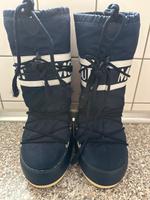 Moon Boot Schneestiefel/Winterstiefel Größe: 35/38 Frankfurt am Main - Innenstadt Vorschau