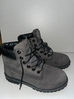 graue Timberland-Stiefel Aachen - Aachen-Mitte Vorschau
