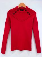 Isabel Marant Pullover Rot Wolle Rundhals XS 34 Sweater Red Wool Hamburg-Nord - Hamburg Winterhude Vorschau