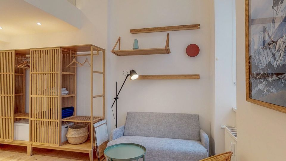 372m2 coliving house in the heart of Berlin in Berlin