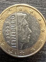 1 Euro Letzebuerg aus 2002 Stuttgart - Stuttgart-Süd Vorschau