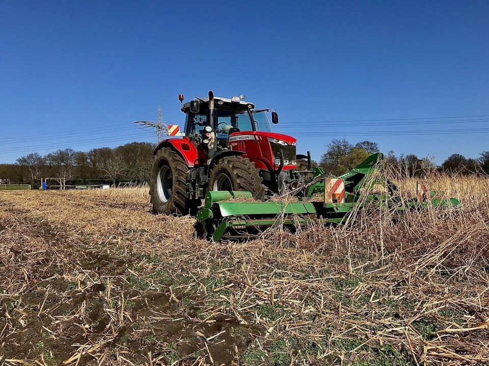 Kerner X-Cut Solo 600 Messerwalze im Verleih in Preußisch Oldendorf