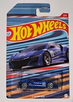 Hot Wheels Acura NSX (Honda) HFW32, 2020er in Blau Neu/OVP Frankfurt am Main - Riederwald Vorschau