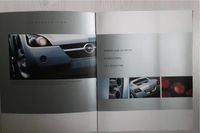 Opel speedster Originalzubehörkatalog Bayern - Schöllkrippen Vorschau