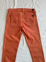 7 (Seven) Jeans – orange, gerader Schnitt Bayern - Grafing bei München Vorschau