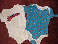 2 Super Man Bodies / Bodys Gr 98 / 104 Nordrhein-Westfalen - Iserlohn Vorschau