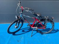 Gazelle „Shark“, 24 Zoll Kinderrad, rot / silber Nordrhein-Westfalen - Overath Vorschau