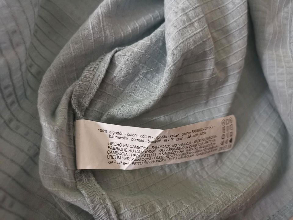 Zara Damen Sommerkleid Tunika Longbluse Hängerchen Gr. M Neu in Bonn