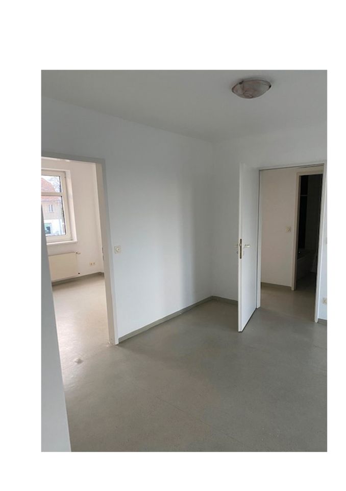 3-Raum-Wohnung 1. OG in Seyda, Seydaer Markt in Jessen (Elster)