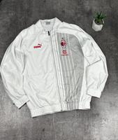 Ac Milan track jacket in weiß und S Vintage Nordrhein-Westfalen - Rheinberg Vorschau