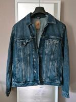 Jeansjacke GAP Unisex Gr. M in blau Berlin - Biesdorf Vorschau