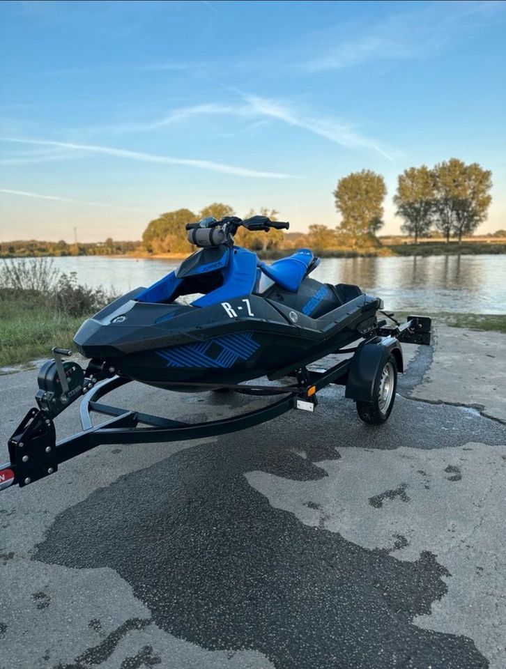 Seadoo Spark Trixx 2023 Jetski GARANTIE in Winzer