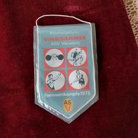 DDR Wimpel , ASV , Fernwettkämpfe 1973 , Volksarmee Niedersachsen - Norden Vorschau
