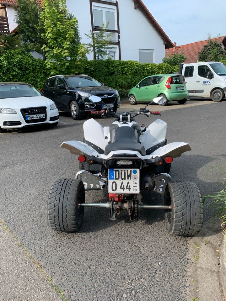 Quad  ADLY MOTO ATV-320 Supermoto in Bad Dürkheim