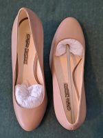 Pumps Buffalo taupe/beige High Heels Bielefeld - Senne Vorschau